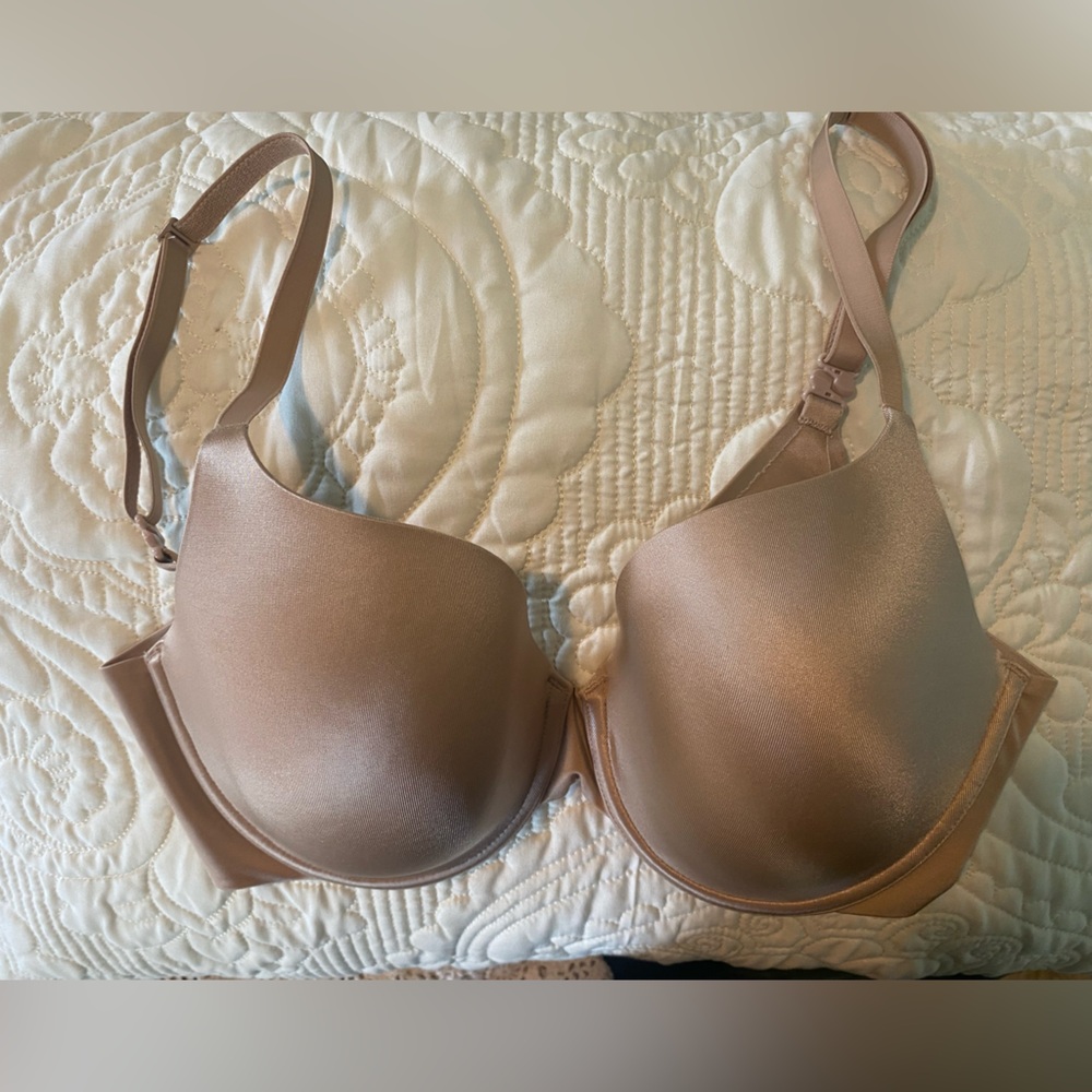 GAP Tan Seamless Bra Intimates & Sleepwear
